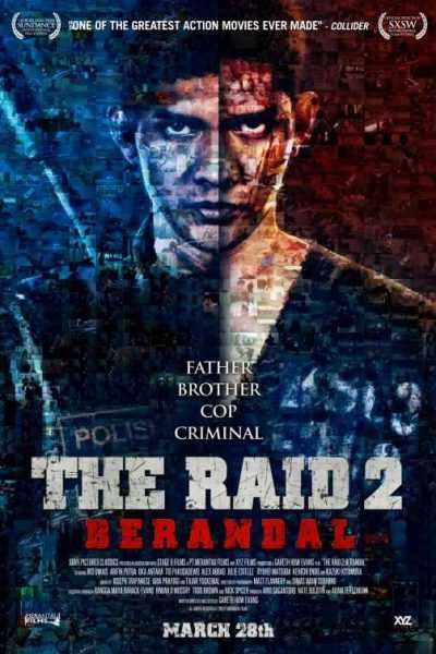 فيلم The Raid 2 2014 مترجم
