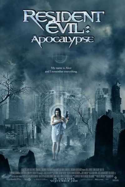 فيلم Resident Evil: Apocalypse 2004 مترجم