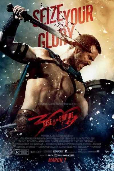 فيلم 300 Rise of an Empire مترجم