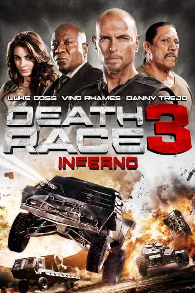 فيلم Death Race: Inferno 2013 مترجم