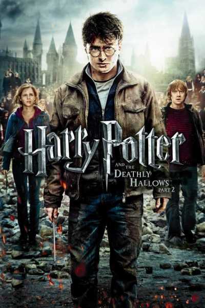 فيلم Harry Potter and the Deathly Hallows: Part 2 2011 مترجم
