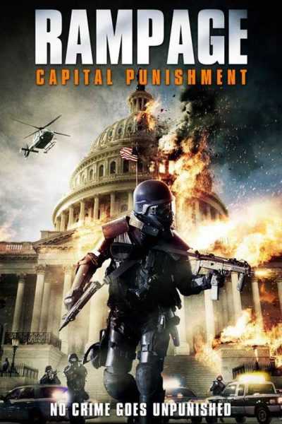 فيلم Rampage Capital Punishment 2014 مترجم