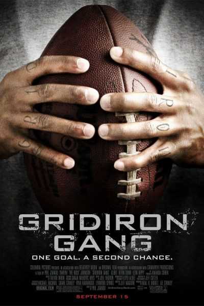 فيلم Gridiron Gang 2006 مترجم