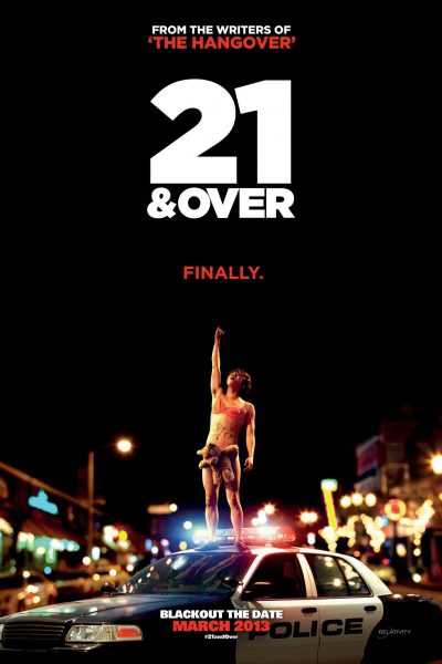 فيلم 2013 21 & Over مترجم