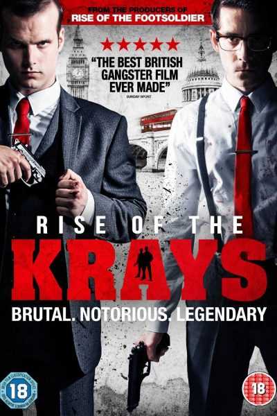 فيلم The Rise of the Krays 2015 مترجم