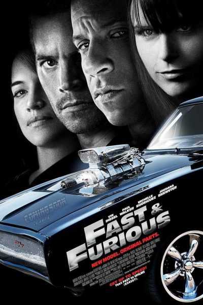فيلم Fast and Furious 2009 مترجم