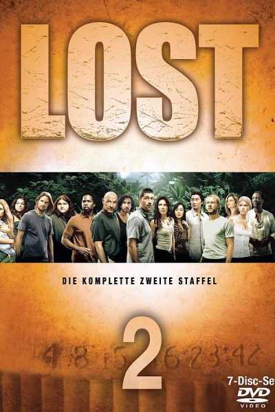 مسلسل Lost