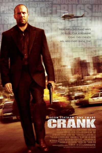 فيلم Crank 2006 مترجم