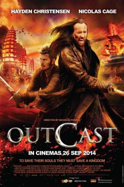 فيلم Outcast 2014 مترجم