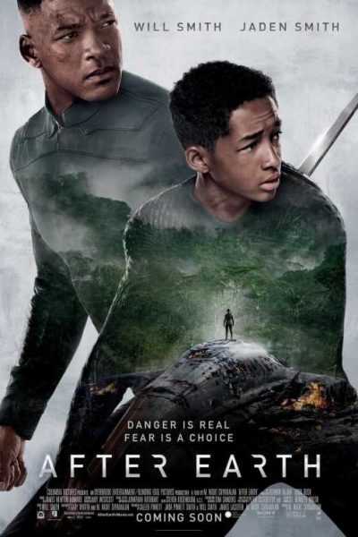 فيلم After Earth 2013 مترجم