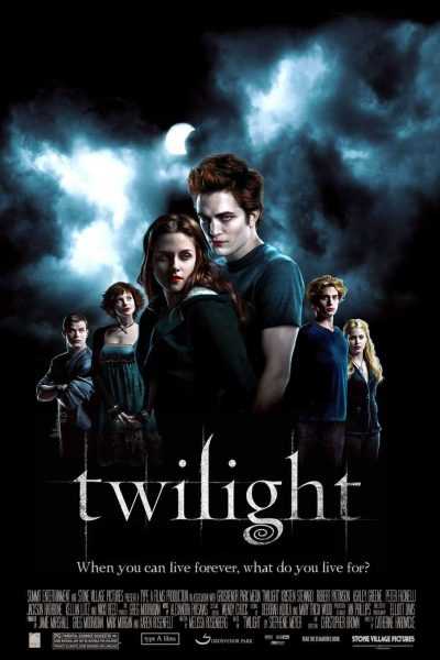 فيلم Twilight 2008 مترجم