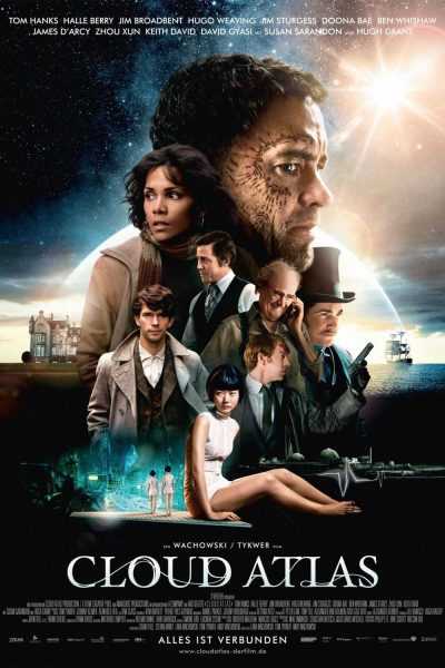 فيلم Cloud Atlas 2012 مترجم