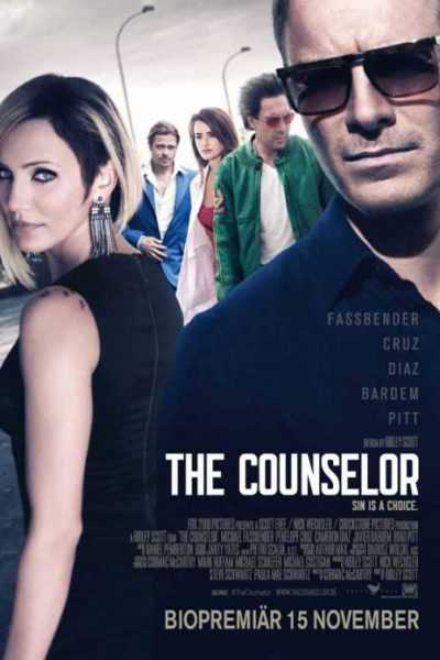 فيلم The Counselor 2013 مترجم