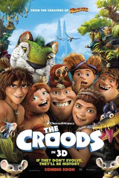 فيلم The Croods 2013 مترجم