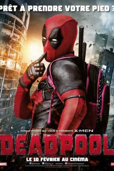 فيلم Deadpool 2016 مترجم
