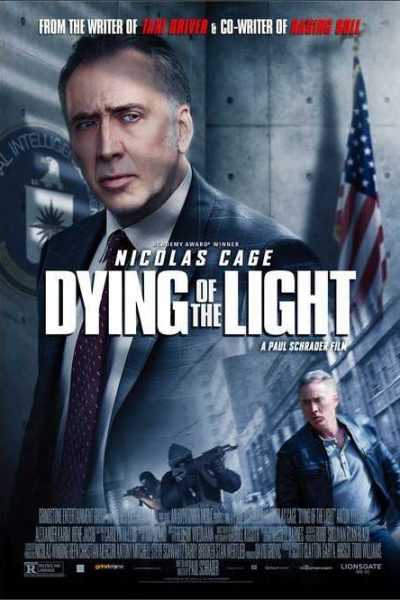 فيلم Dying of the Light 2014 مترجم