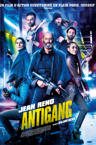 فيلم Antigang 2015 مترجم