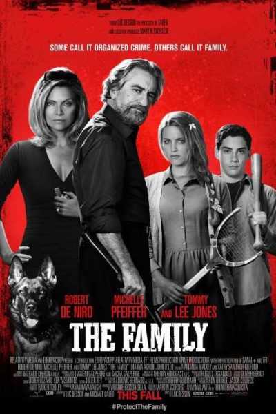 فيلم The Family 2013 مترجم