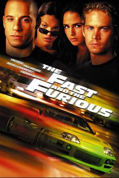 فيلم The Fast and the Furious 2001 مترجم
