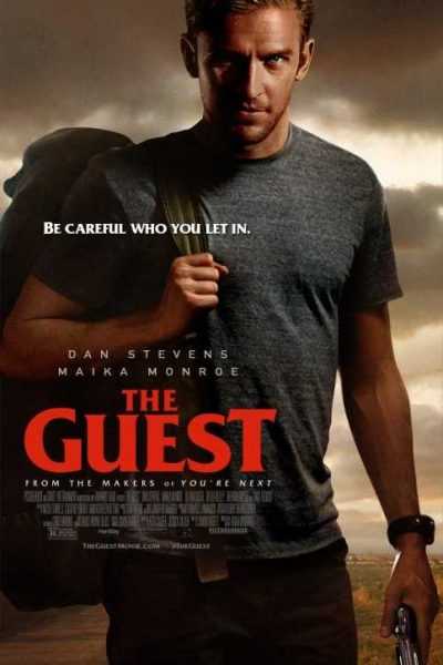 فيلم The Guest 2014 مترجم
