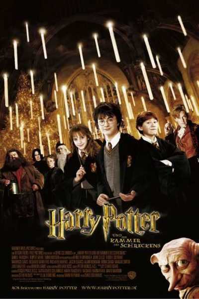 فيلم Harry Potter and the Chamber of Secrets 2002 مترجم