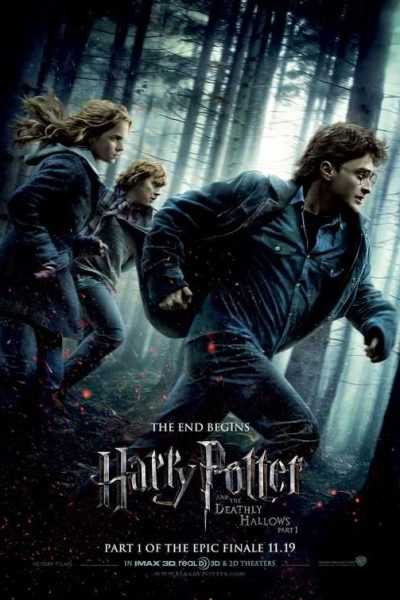 فيلم Harry Potter and the Deathly Hallows: Part 1 2010 مترجم