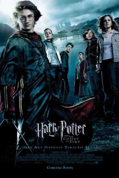 فيلم Harry Potter and the Goblet of Fire 2005 مترجم