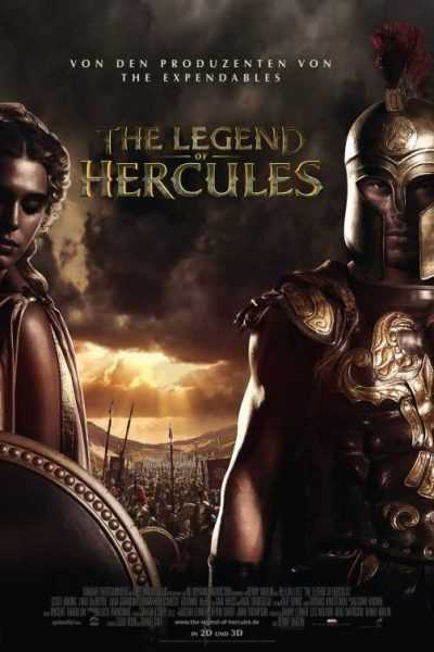 فيلم The Legend of Hercules 2014 مترجم