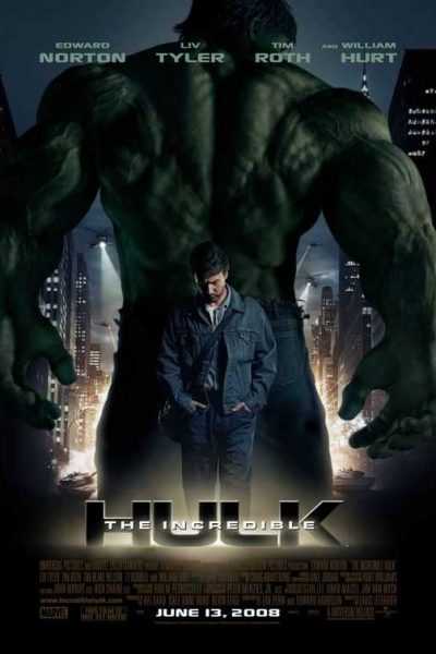 فيلم The Incredible Hulk 2008 مترجم