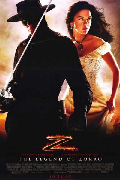 فيلم Legend of Zorro 2005 مترجم