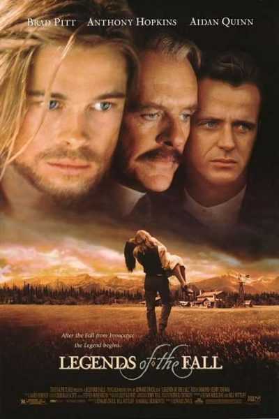فيلم Legends of the Fall 1994 مترجم