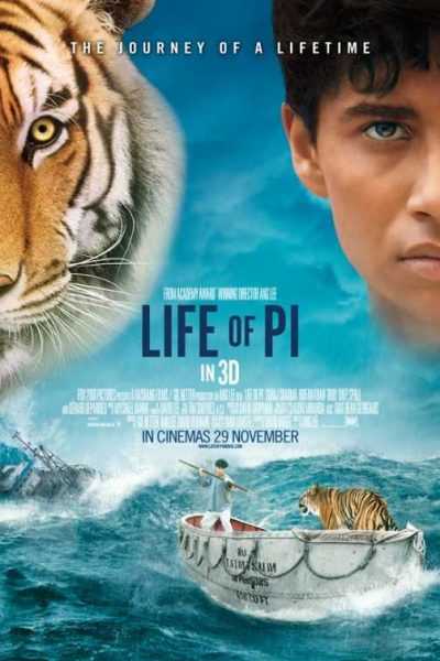 فيلم Life of Pi 2012 مترجم