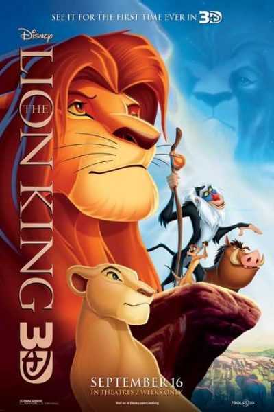فيلم The Lion King 1994 مترجم