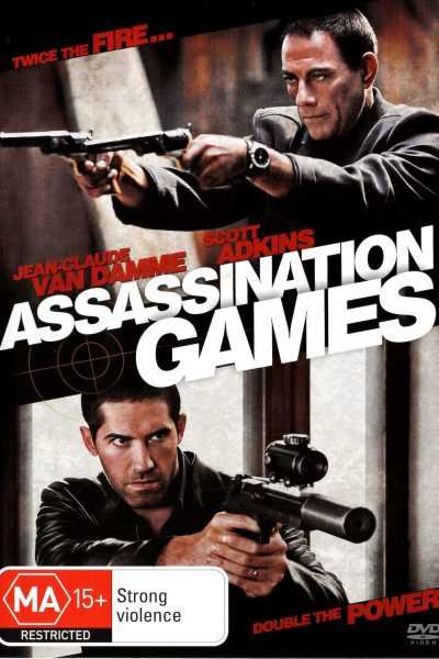 فيلم Assassination Games 2011 مترجم