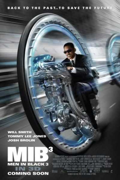 فيلم Men In Black III 2012 مترجم