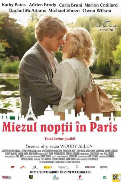 فيلم Midnight In Paris 2011 مترجم