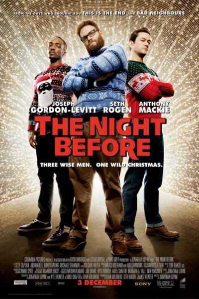 فيلم The Night Before 2015 مترجم