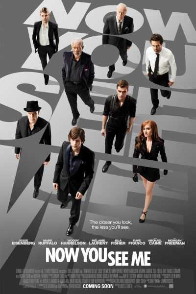 فيلم Now You See Me 2013 مترجم