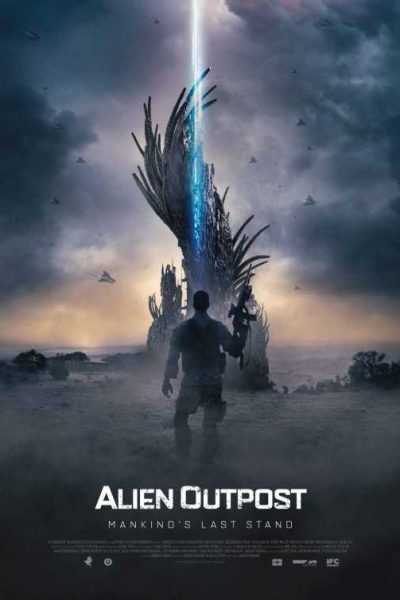 فيلم Alien Outpost 2014 مترجم