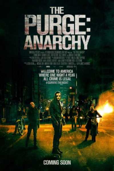 فيلم The Purge Anarchy 2014 مترجم