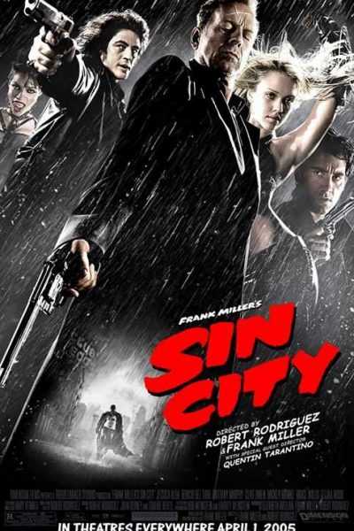 فيلم Sin City 2005 مترجم