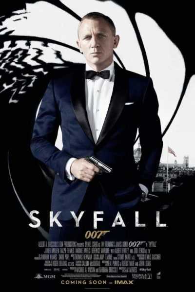 فيلم Skyfall 2012 مترجم
