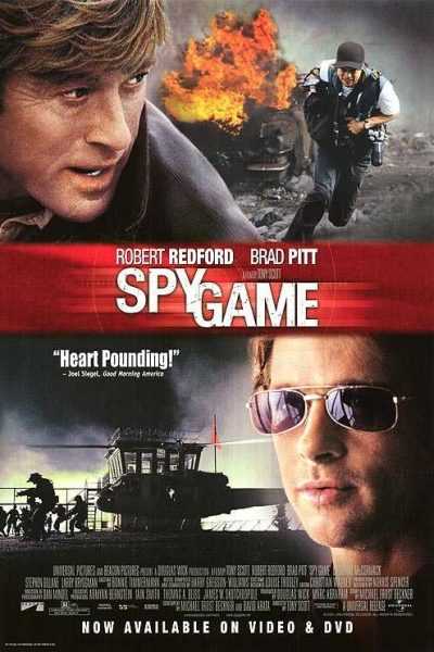 فيلم Spy Game 2001 مترجم