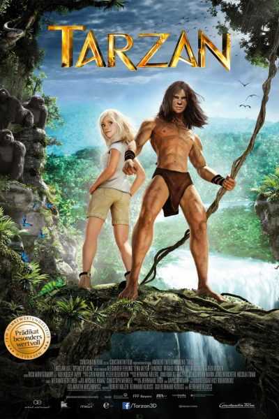 فيلم Tarzan 2013 مترجم