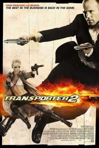 فيلم The Transporter 2 2005 مترجم