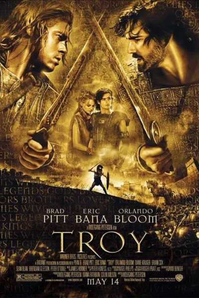 فيلم Troy 2004 مترجم