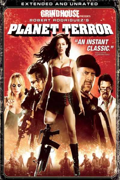 فيلم Planet Terror 2007 مترجم