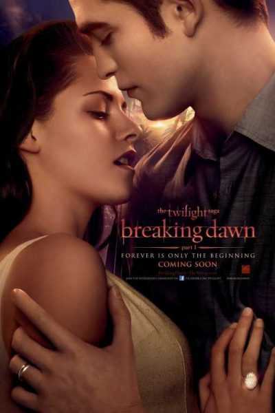 فيلم The Twilight Saga: Breaking Dawn – Part 1 2011 مترجم