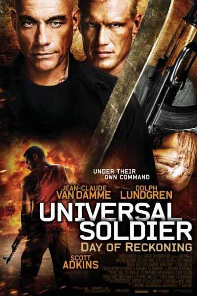 فيلم Universal Soldier Day of Reckoning 2012 مترجم