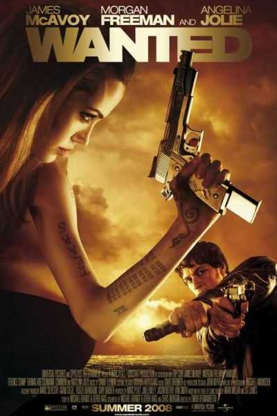 فيلم Wanted 2008 مترجم